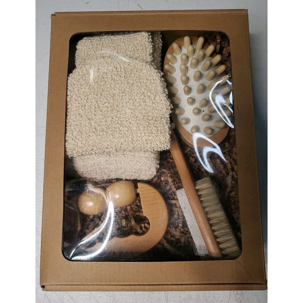 NEW 5 peice bath and body set